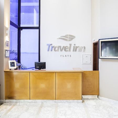 סאו פאולו Travel Inn Conde Luciano מראה חיצוני תמונה